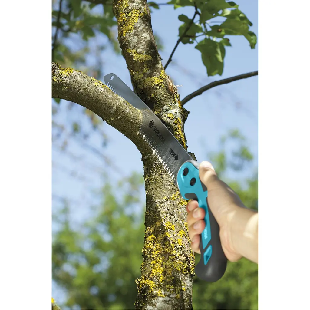 Пила садова Gardena пряма 300 Р - фото 7