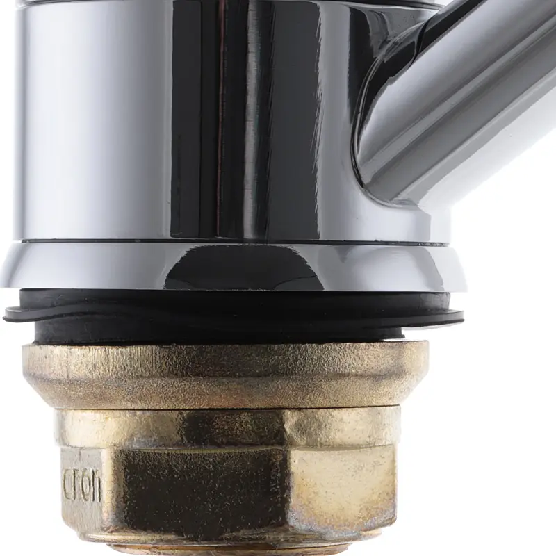 Смеситель для кухни Cron Magic 555 CR0110 Хром - фото 2