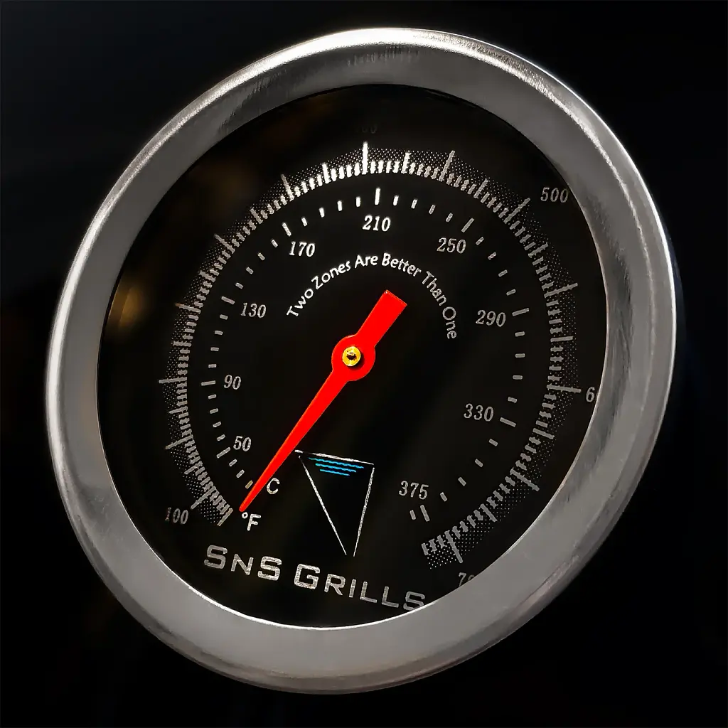 Гриль угольный Slow 'N Sear Kettle Grill 57 см - фото 9