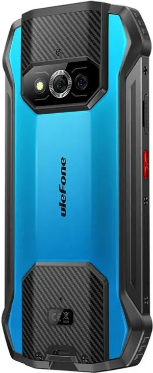 Смартфон Ulefone Power Armor 15 6/128GB Global NFC (Blue) - фото 5