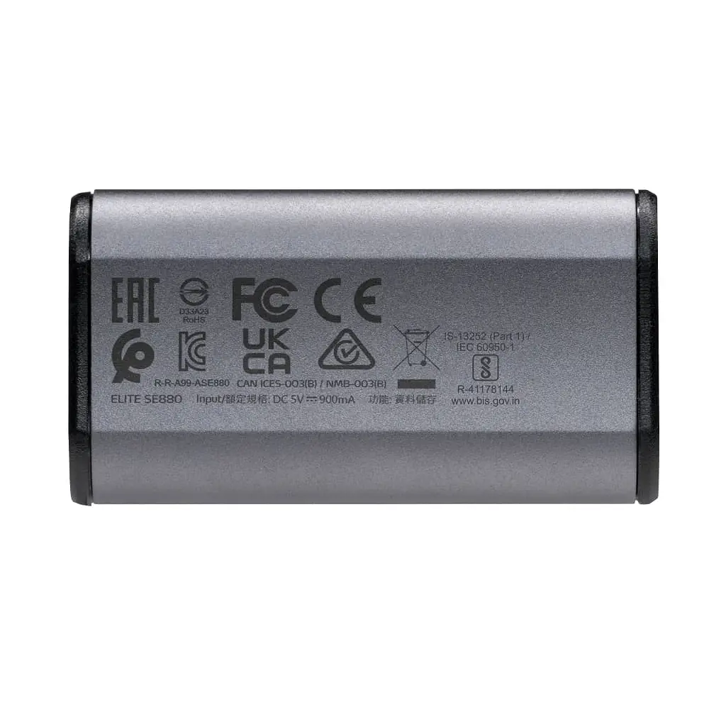 Накопичувач SSD USB 3.2 4TB SE880 ADATA (AELI-SE880-4TCGY) - фото 3