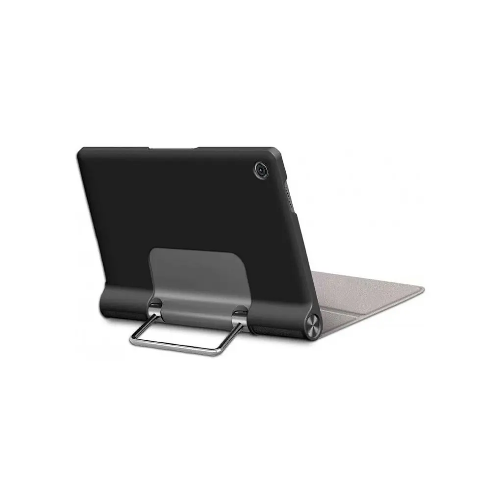 Чехол для планшета BeCover Smart Case Lenovo Yoga Tab 11 YT-706F Black (707287) - фото 6