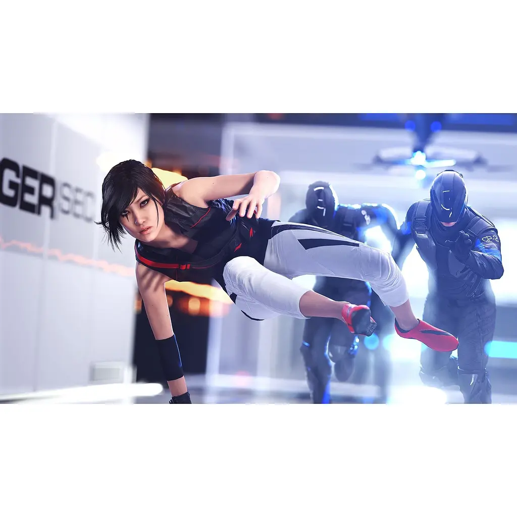 Ключ активації Microsoft Mirror's Edge Catalyst для Xbox One/Series - фото 10