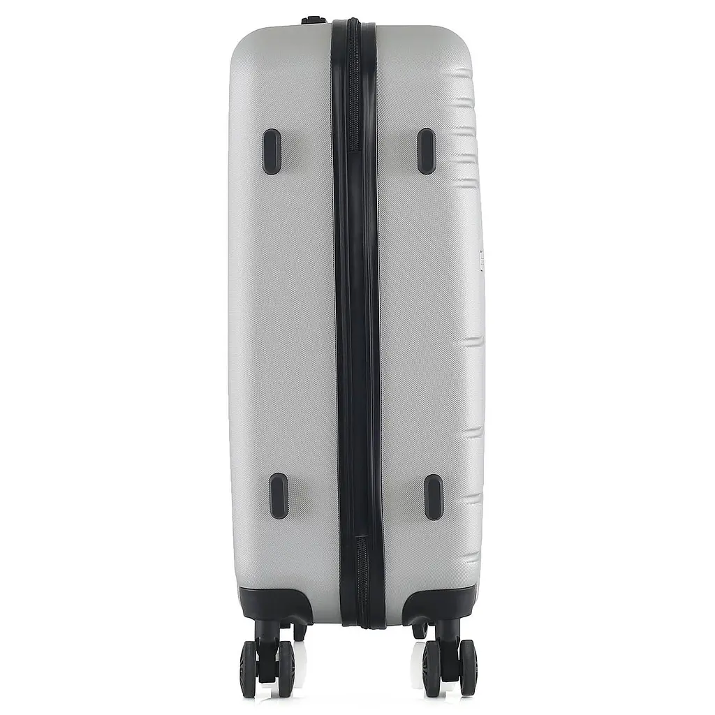 Валіза Semi Line 24" M Light Grey (T5762-3) - фото 3