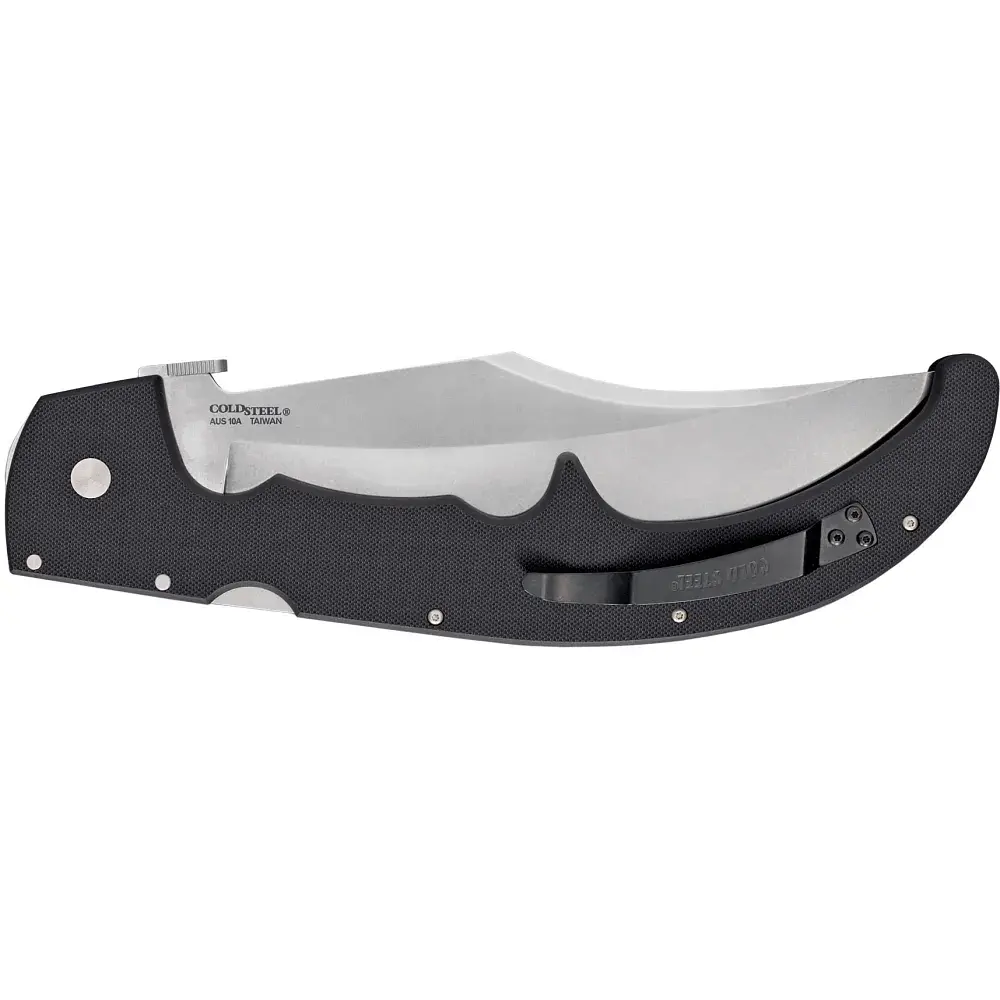 Ніж Cold Steel Espada XL G10 Black - фото 2