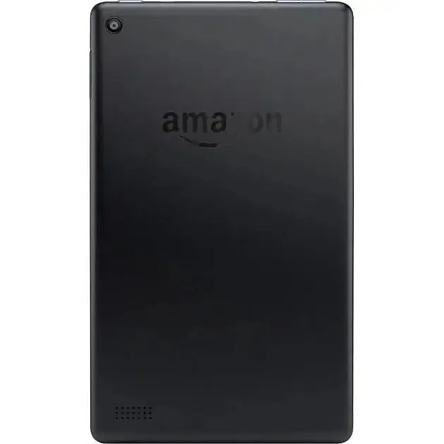 Планшет Amazon Fire 7 1/32Gb WiFi Black [EN+locale] (2019) - фото 2