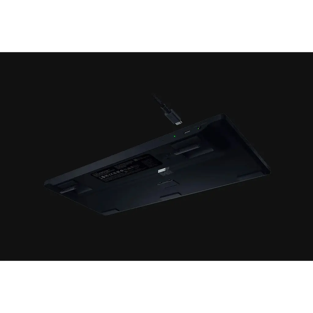 Клавіатура Razer BlackWidow V4 Low-Profile TKL Green switch (RZ03-05450500-R3M1) [149287] - фото 12