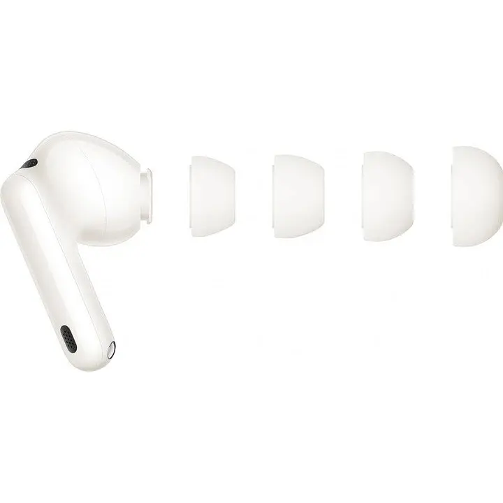 Bluetooth-гарнітура Huawei FreeBuds 7i Білий (55038460) - фото 4