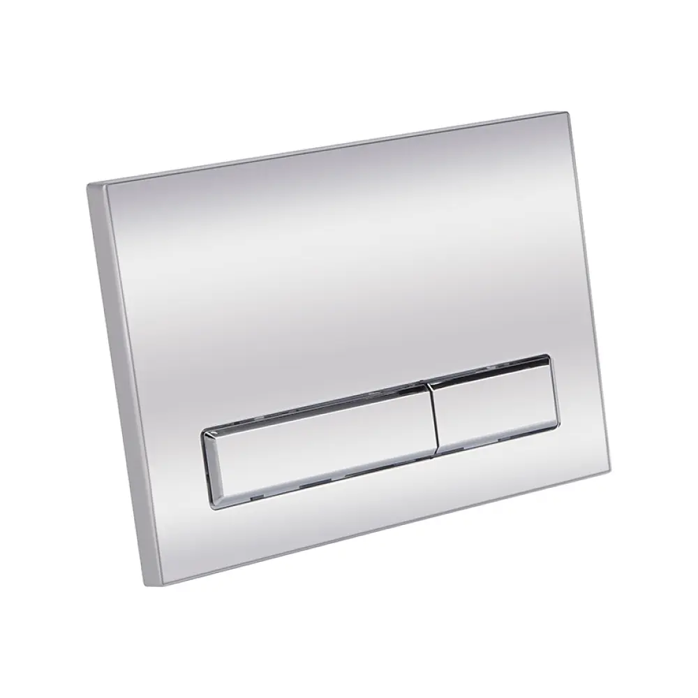 Клавіша змиву Qtap Nest QT0111M08381CRM, Хром - фото 3