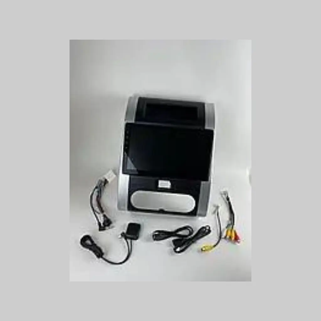 Автомагнитола 10 Android 10.1 XPRO для Nissan X-Trail 2007-2013 (MER-14122_6237) - фото 7