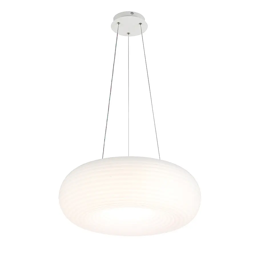 Люстра стельова LED Levistella 797MD6012 (500), 80W, три режими світла, пульт, 500*115 мм, сучасний стиль - фото 3