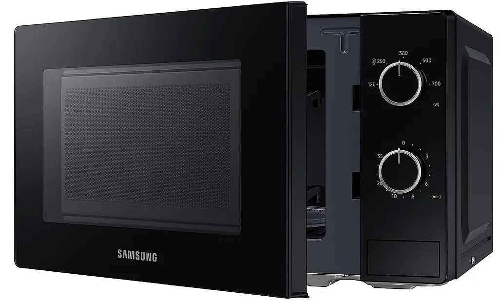 Мікрохвильова піч Samsung MS20A3010AL - фото 3