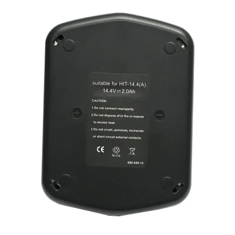 Акумулятор до електроінструменту PowerPlant для HITACHI GD-HIT-14.4(A) 14.4V 2Ah NICD (DV00PT0038) - фото 2