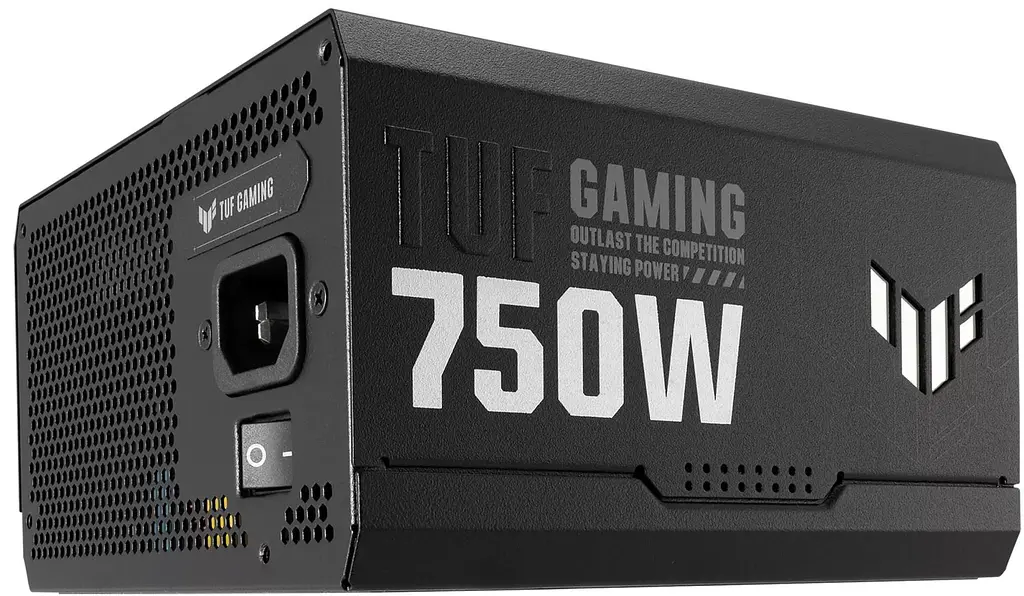 Блок живлення ASUS TUF-GAMING-750G PCIE5 750W Gold (90YE00S3-B0NA00) - фото 5