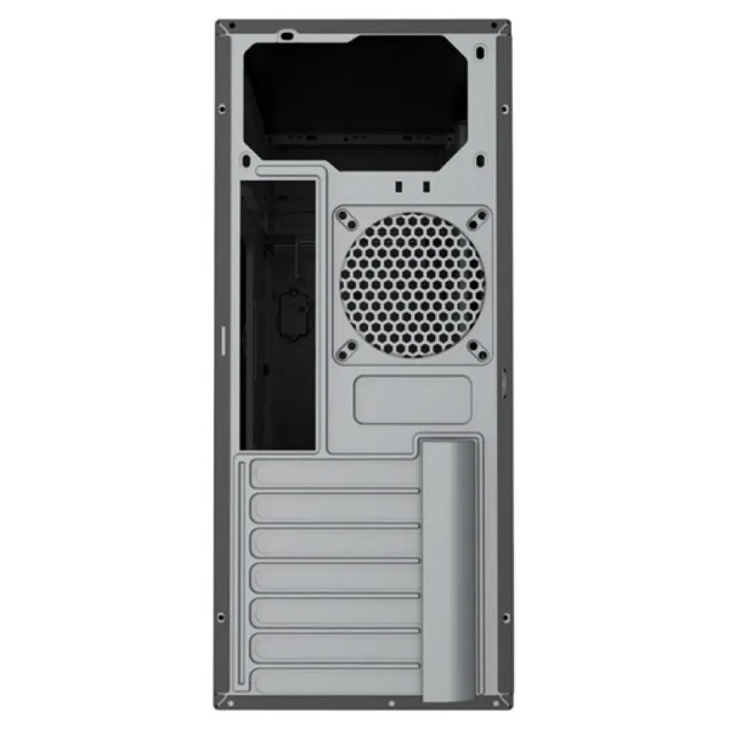 Корпус GameMax ET-209-450W Black (ET-209-450W) 450 Вт - фото 6