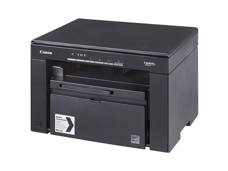 БФП Canon I-SENSYS MF3010 + картриджа 2xCRG725 (5252B034AA) - фото 2