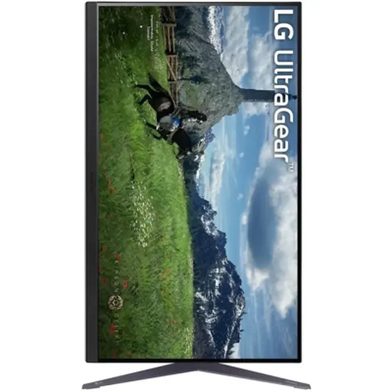 Монітор LG 32GS85Q-B - фото 2