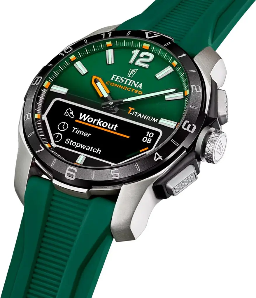 Годинник Festina F23000/2 - фото 2
