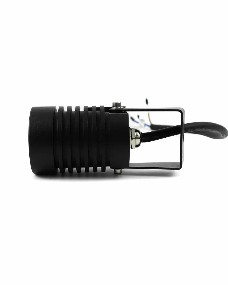 Вуличний світильник Nowodvorski 9100 Spike led - фото 2