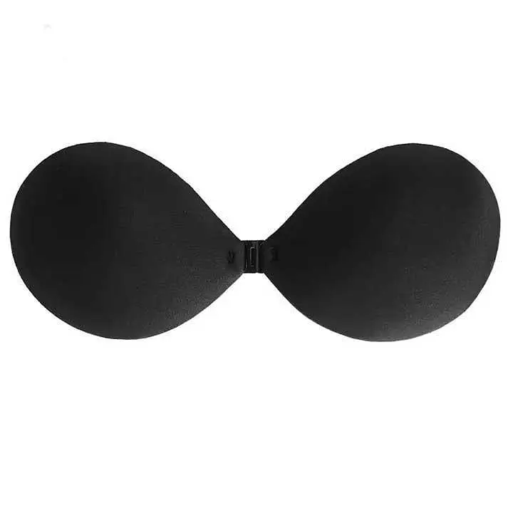 Бюстгальтер-невидимка самоклеючий без бретелей One Size - фото 2