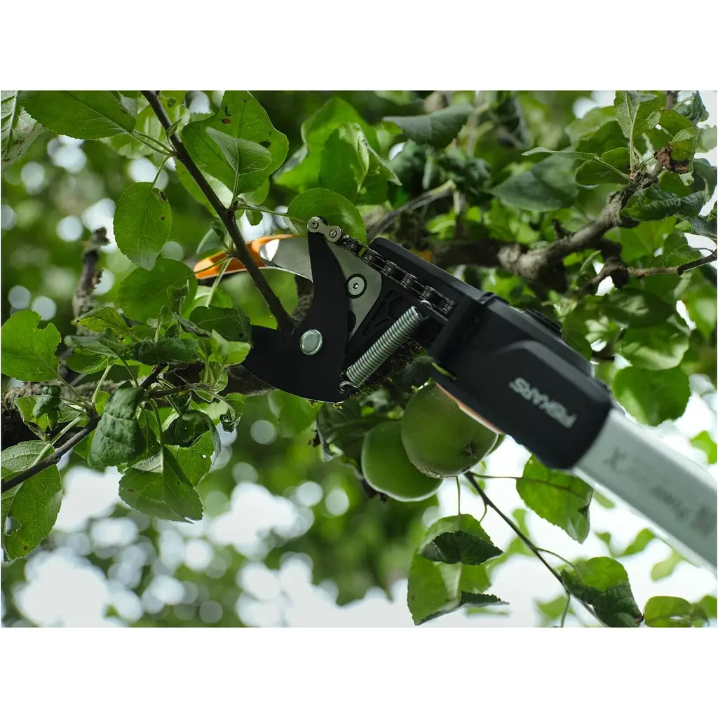 Гілкоріз телескопічний Fiskars X-Series DualAction UPX96 (1080131) - фото 7
