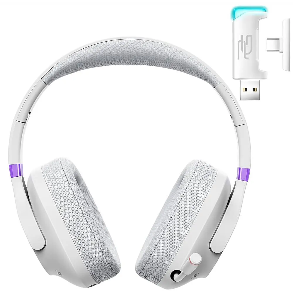Игровая гарнитура Proove Gaming Bliss Pro (APP) White (GHBLPPP10002) - фото 2