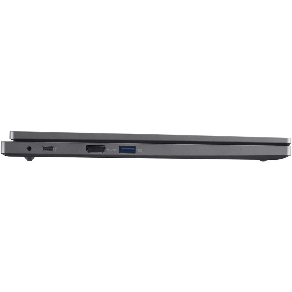 Ноутбук Acer 14 TravelMate P2 TMP214-55 WUXGA IPS/Intel i5-1335U/16GB/512SSD/Intel Graphics/DOS/Grey (NX.B5UEU.00C) - фото 8