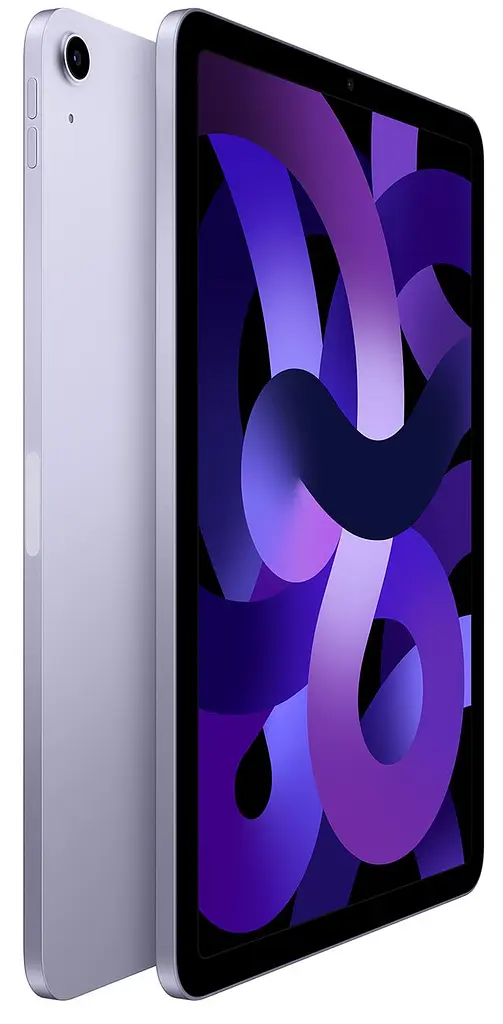 Планшет Apple iPad Air (2022) Wi-Fi 256GB (MME63LL/A) Purple [66184] - фото 2