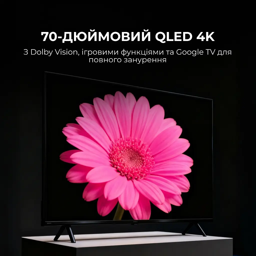 Телевізор SHARP 70HP5265E - фото 2
