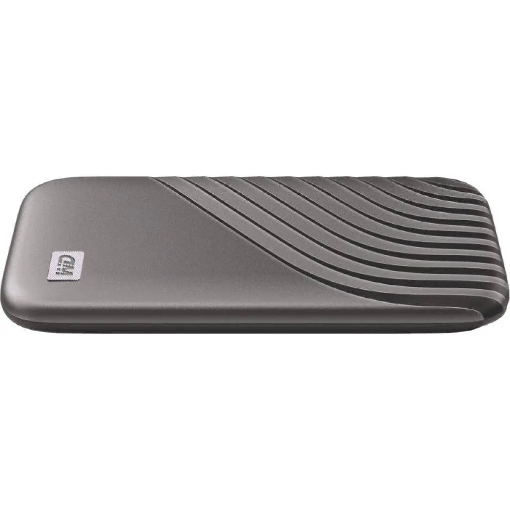 Накопитель SSD Western Digital SSD USB-C 1TB EXT. WDBAGF0010BGY-WESN (WDBAGF0010BGY-WESN) - фото 7