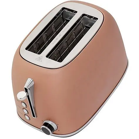 Тостер + підставка для булочок Camry CR 3217 1000 Вт 6 режимів автовідключення - фото 2