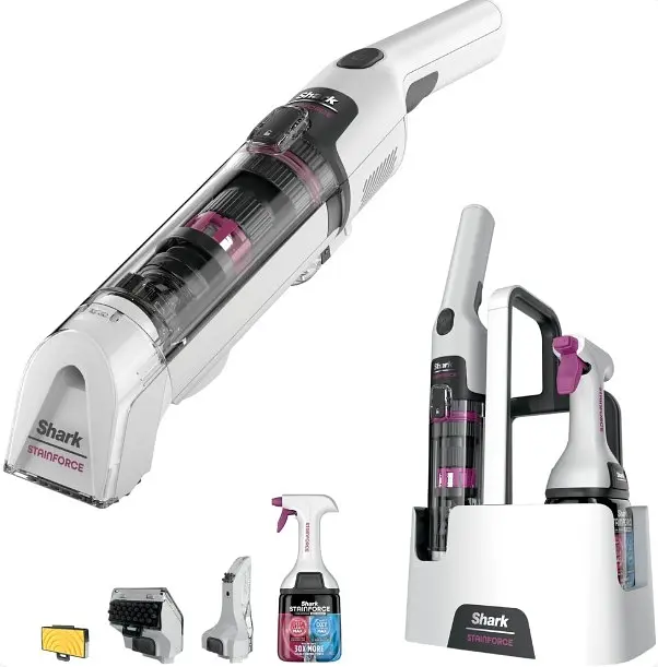 Пилосос миючий Shark Stain-Destroying Spot HX100EUT