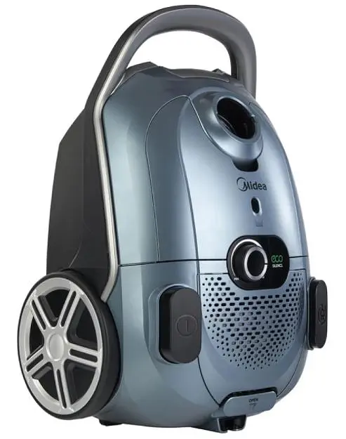 Пылесос Midea MB08EUBU (мешок) - фото 6