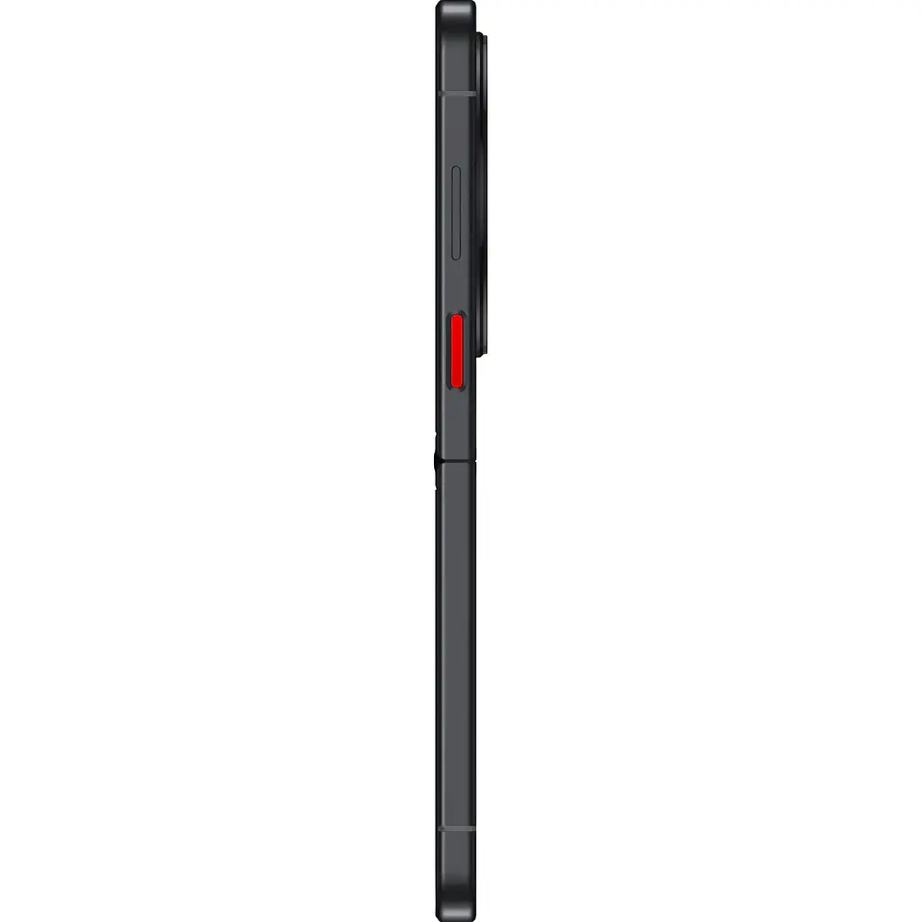Смартфон Nubia Flip 12/512Gb Cosmic Black [120853] - фото 5