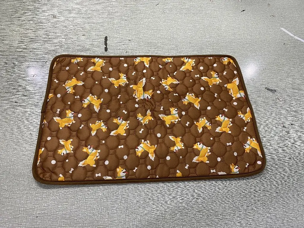 Багаторазова пелюшка для дітей Pelushka Corgi Play, 40х60 см - фото 3