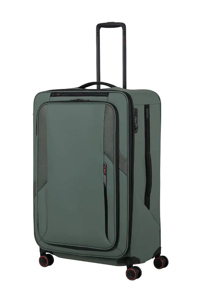 Валіза 78 См Samsonite GLAZED SAGE GREEN 78x48x32(35) KT9*04003 - фото 9