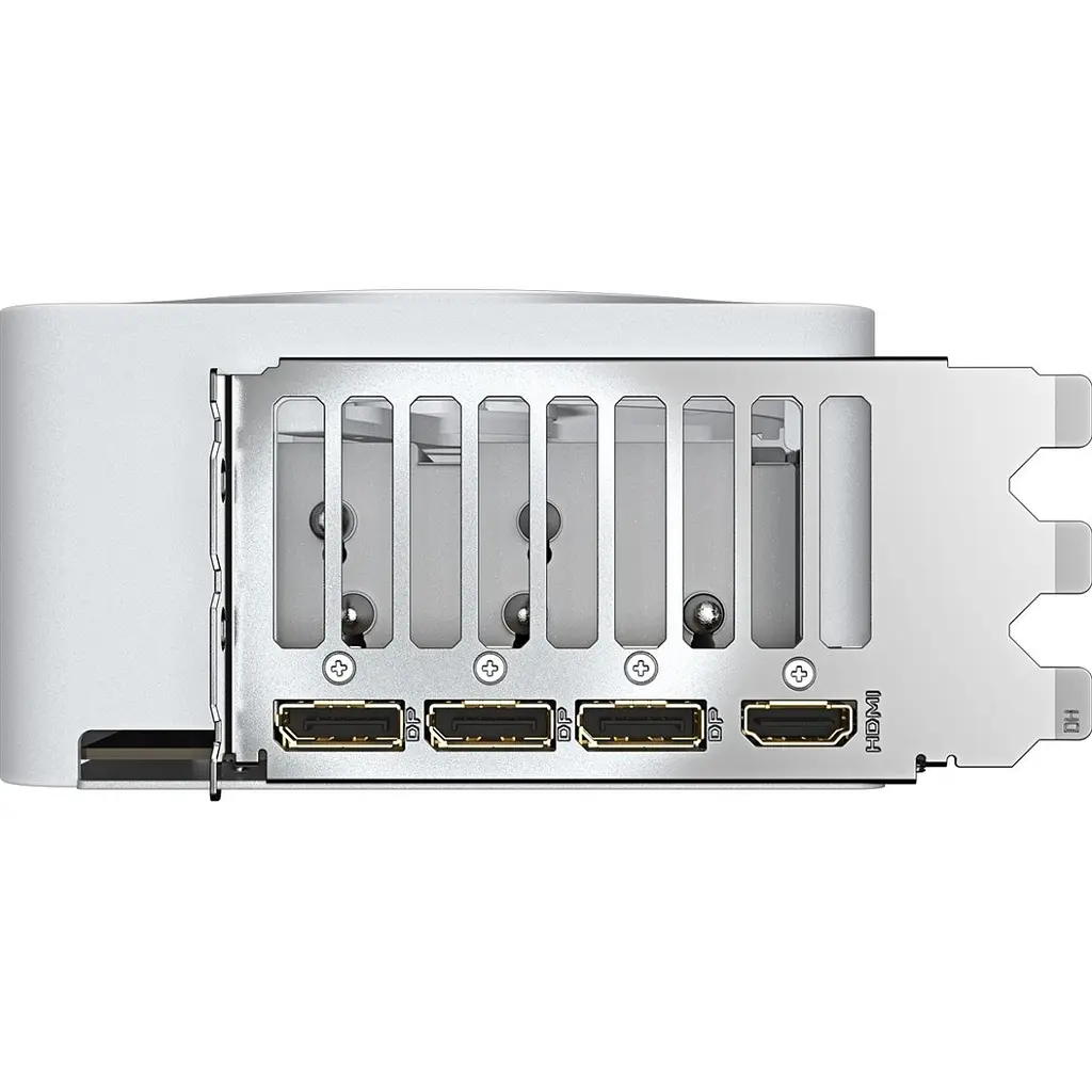 Відеокарта Gigabyte GeForce RTX 5070 Ti AERO OC 16G [GV-N507TAERO OC-16GD] EU [125983] - фото 10