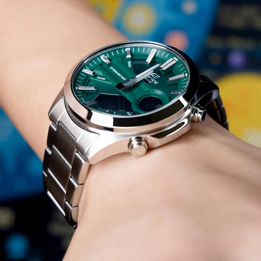 Годинник Casio EFV-C120D-3AEF - фото 3