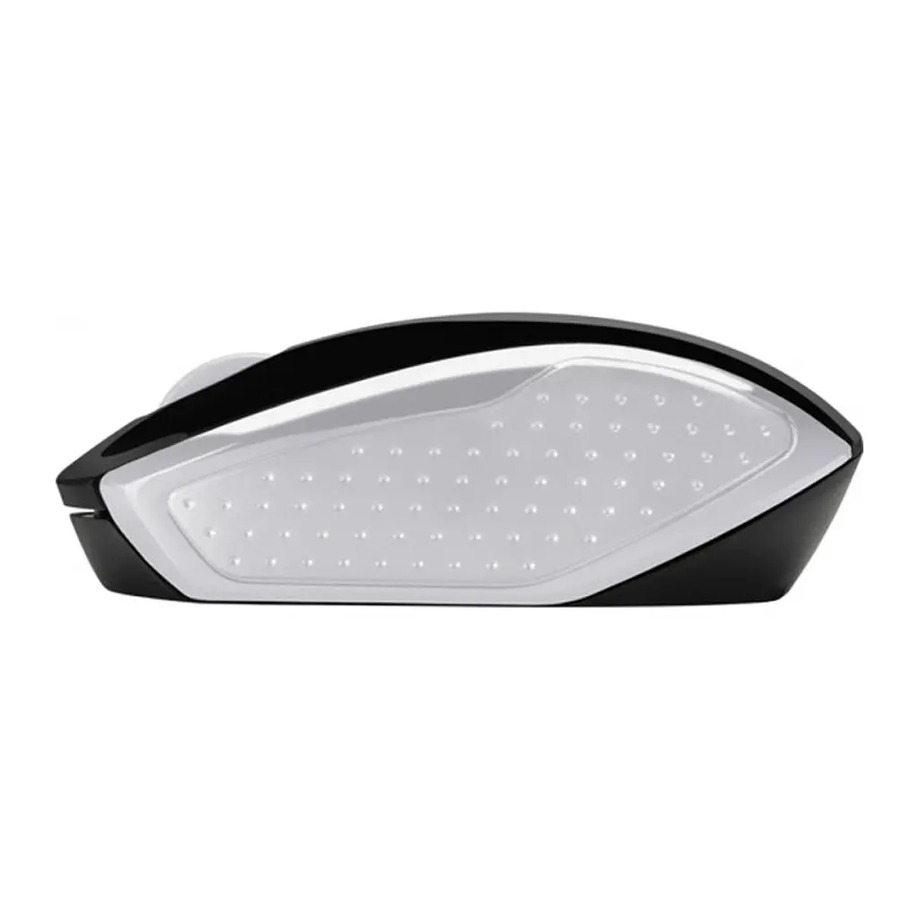 Мишка HP 200 Pike Silver (2HU84AA) - фото 2