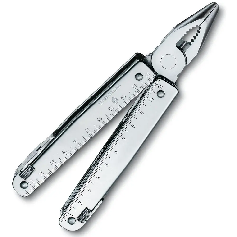 Мультитул Victorinox Swisstool X 115мм,28функ+чорн.пласт.чохол - фото 7