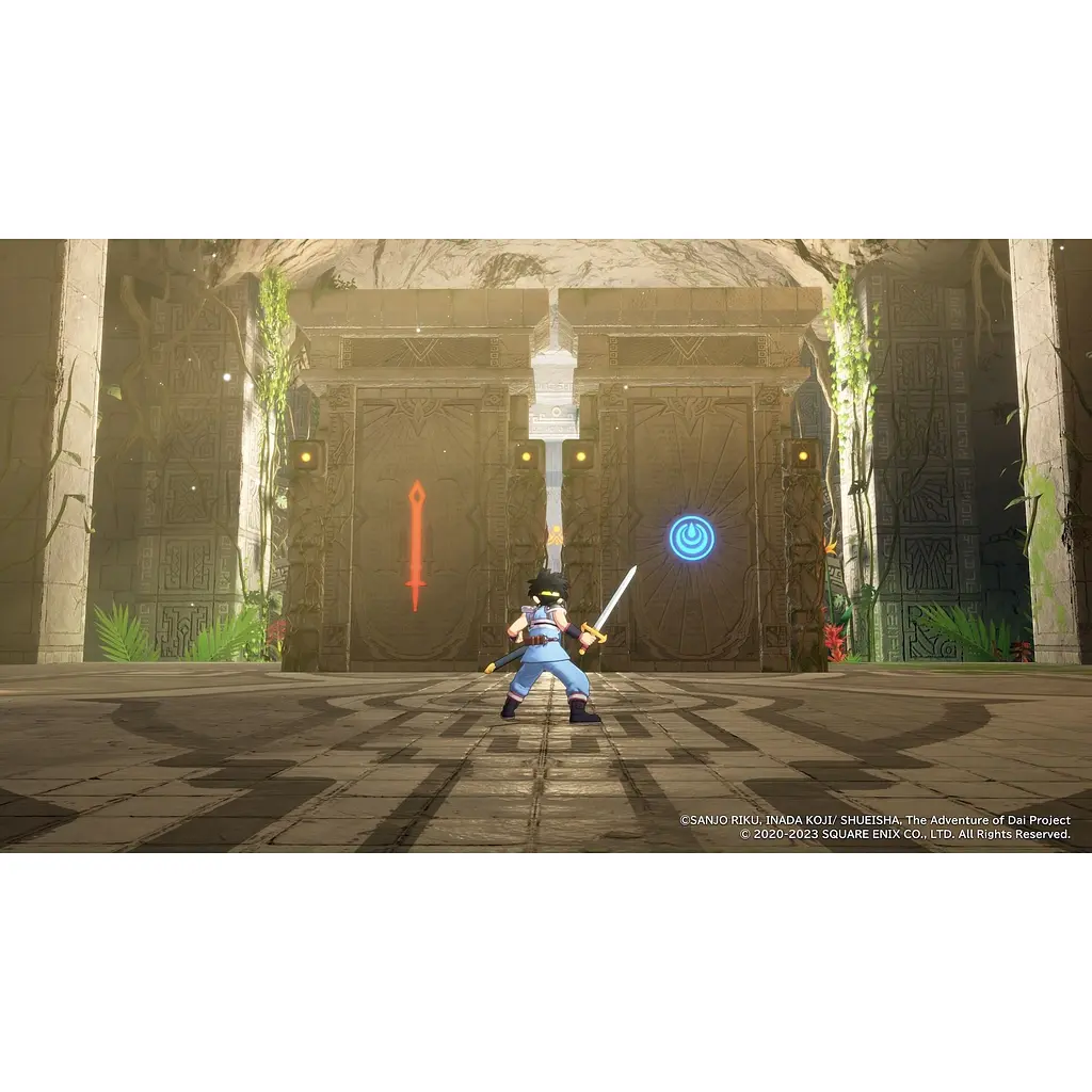 Ключ активації Microsoft Infinity Strash: Dragon Quest The Adventure of Dai - Digital Deluxe Edition для Xbox Series S/X - фото 8