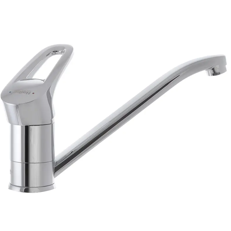 Смеситель для кухни Haiba Opus 555 HB0335 Хром - фото 2