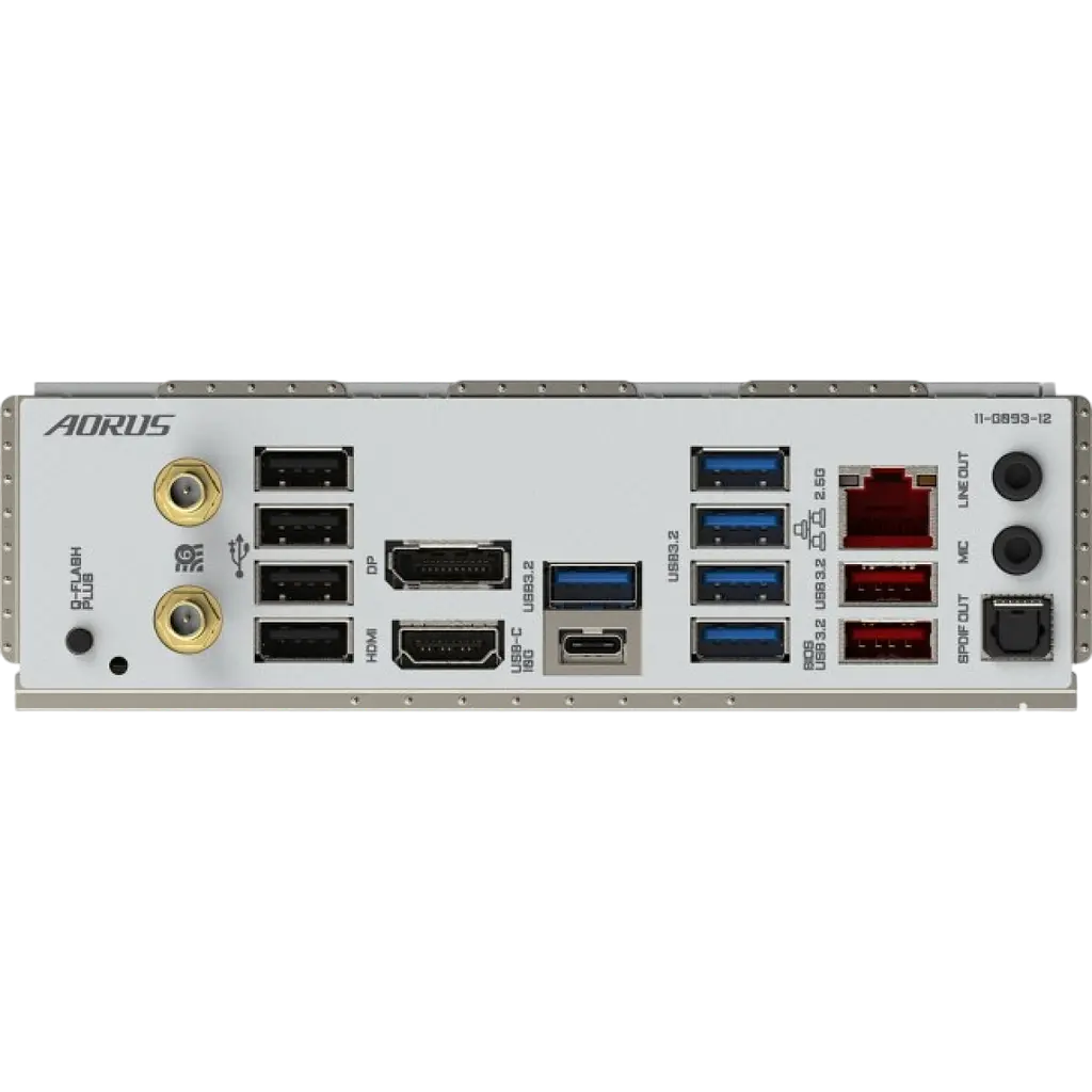 Материнська плата Gigabyte B650M Aorus Elite AX Ice Socket AM5 (B650M A ELITE AX ICE) Б/В - фото 3