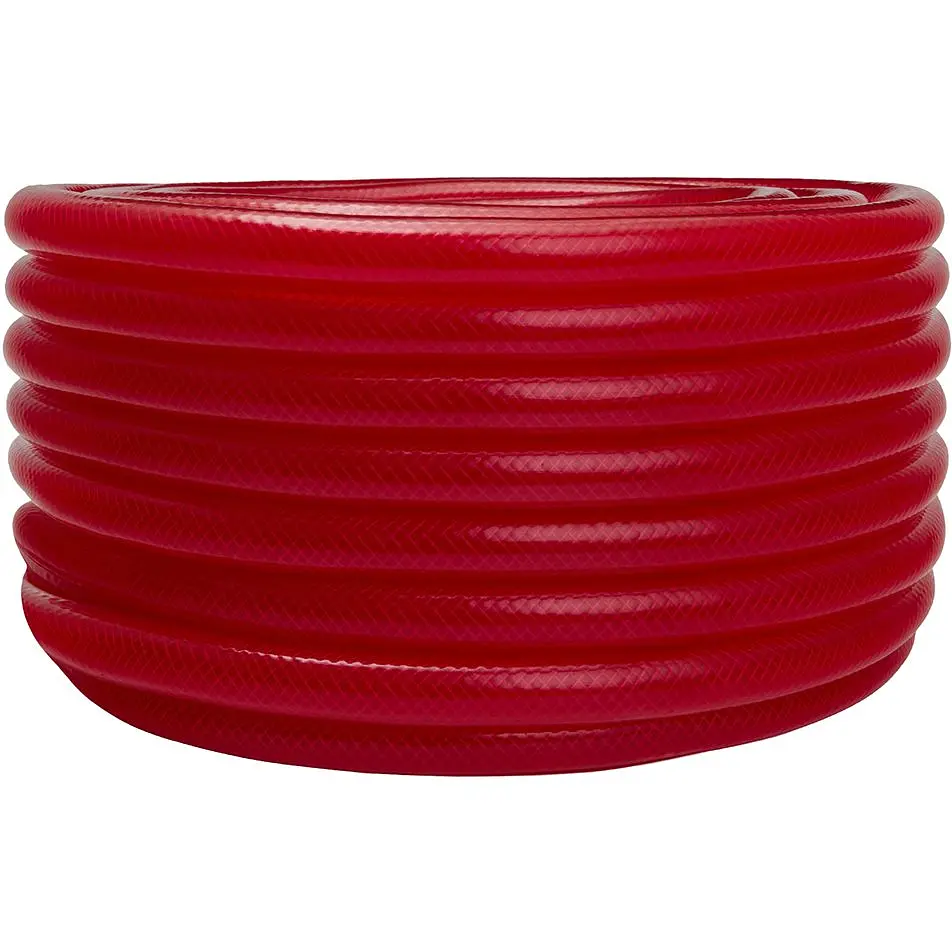 Шланг армированный 3-х слойный Alloid Building Tools Scarlet Butterfly 3/4" 20 м (WH-67671) - фото 4