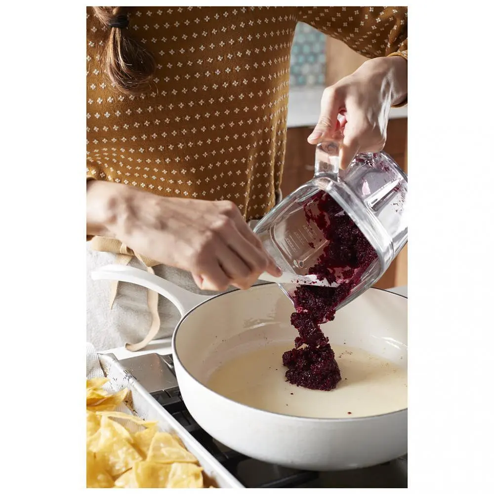 Блендер стаціонарний KitchenAid 5KSB4026EMS - фото 6