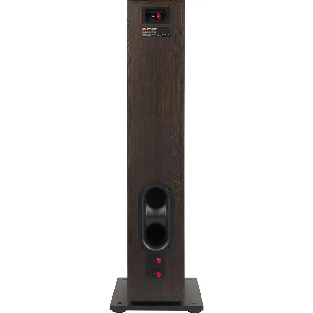 Акустична система JBL Stage 260F (1 шт.) (JBL260FBLK) - фото 5
