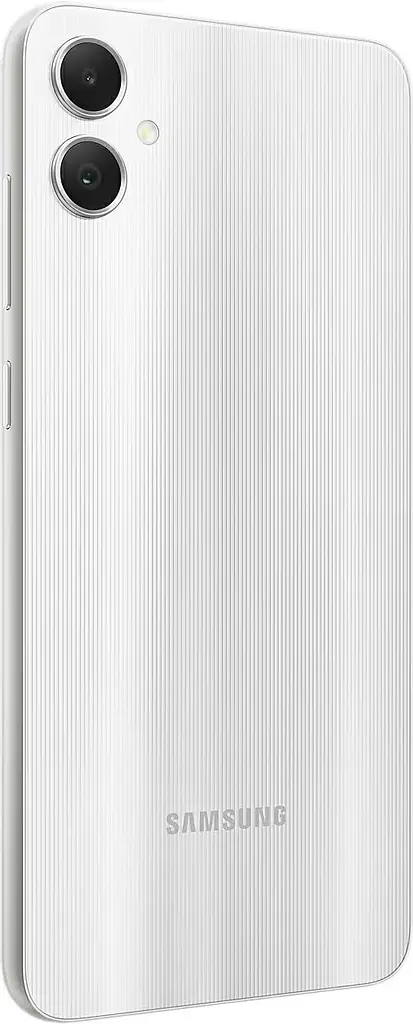 Смартфон Samsung Galaxy A05 4/128Gb Silver (SM-A055F) (UA UCRF) - фото 5