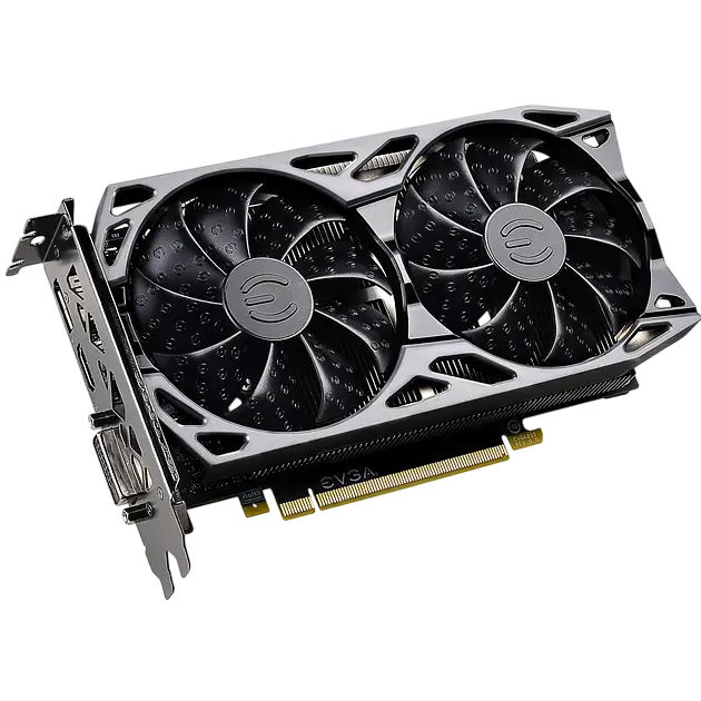 Відеокарта GeForce GTX 1660 Super 6GB Evga SC Ultra Gaming (06G-P4-1068-KR) Б/В - фото 2