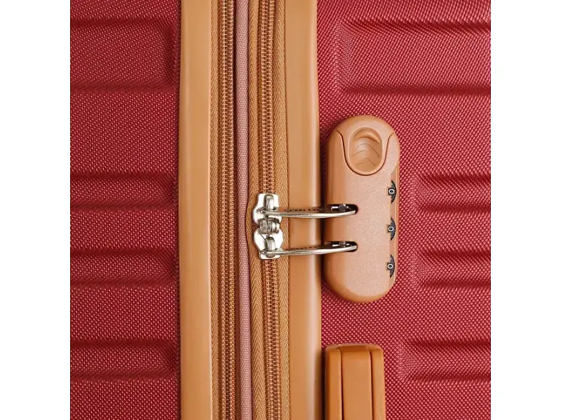 Валіза Semi Line 28 L Cherry (T5716-3) - фото 2