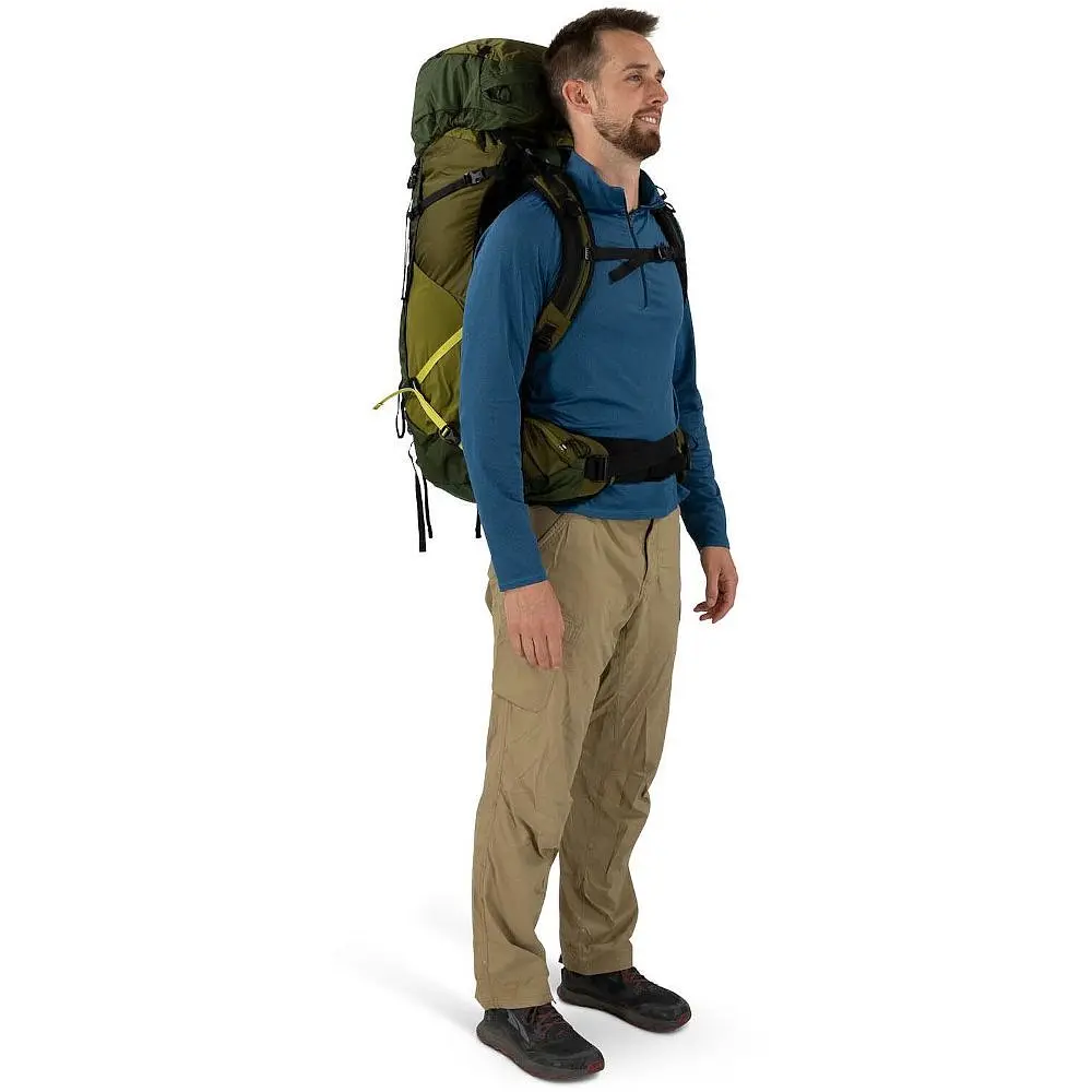Рюкзак Osprey Atmos AG LT 50 розмір L/XL зелений - фото 4